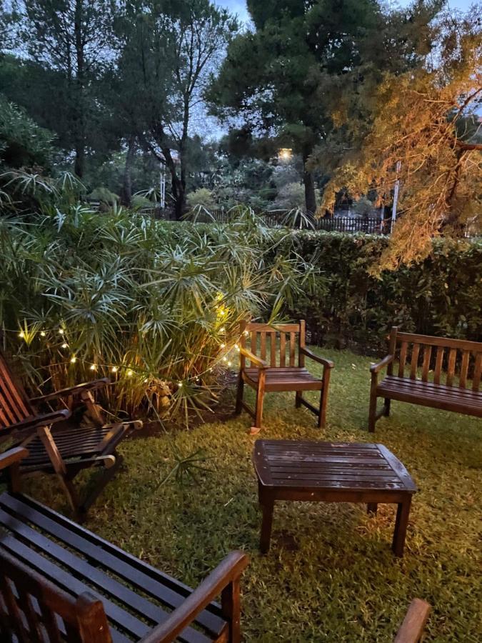 Giardino Monovano In Citta Lägenhet Catania Exteriör bild